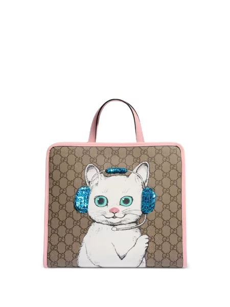 Dětska shopper kabelka Gucci
