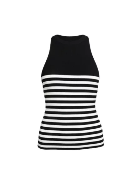 Top Max Mara czarny
