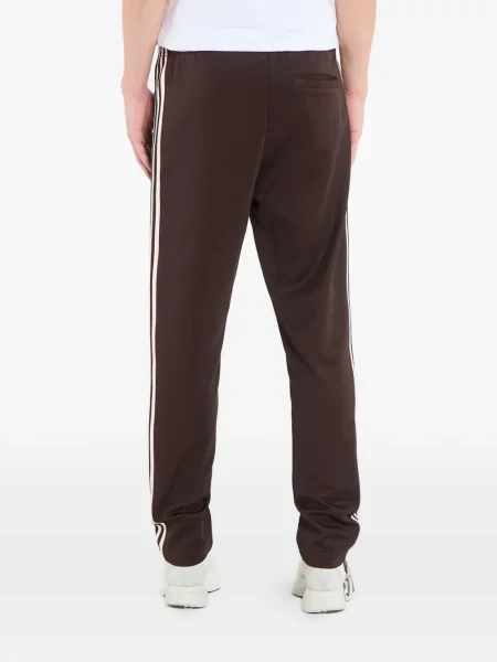 Șnur de strângere pantaloni Adidas alergare cu autograf albastru