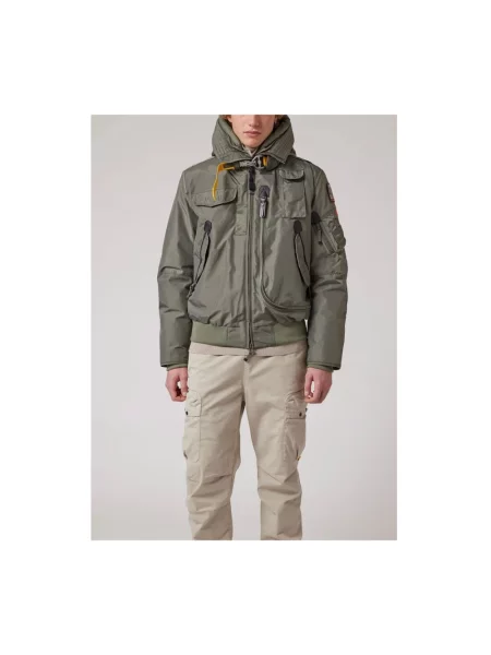 Kurtka bomber Parajumpers zielony