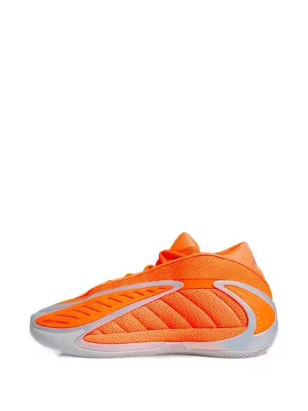 Dětské tenisky Adidas oranžové