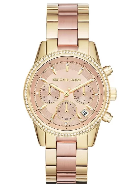 Michael Kors hodinky Ritz Chrono