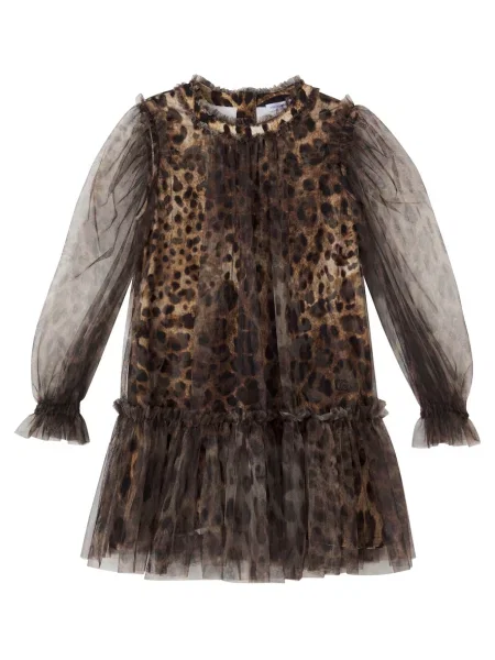 Gyerek ruha Dolce&gabbana barna