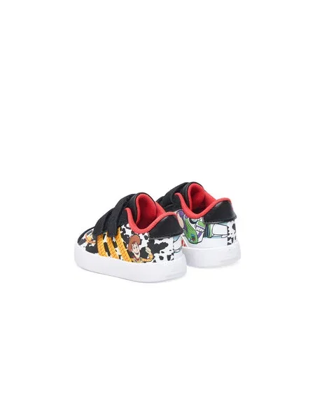 Sneakersy adidas bílé