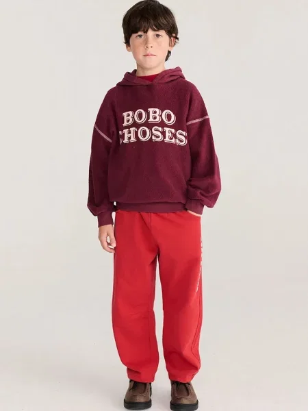 Bobo Choses кофта з капюшоном дитяча