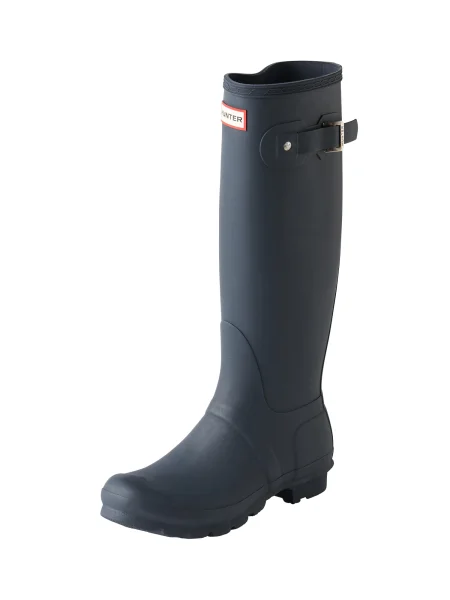 HUNTER Holínky námořnická modř