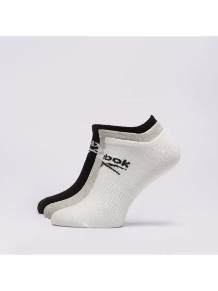 Reebok Skarpety 3 Pack Socks Footie