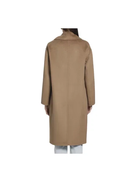 Płaszcz Max Mara wełniany beżowy