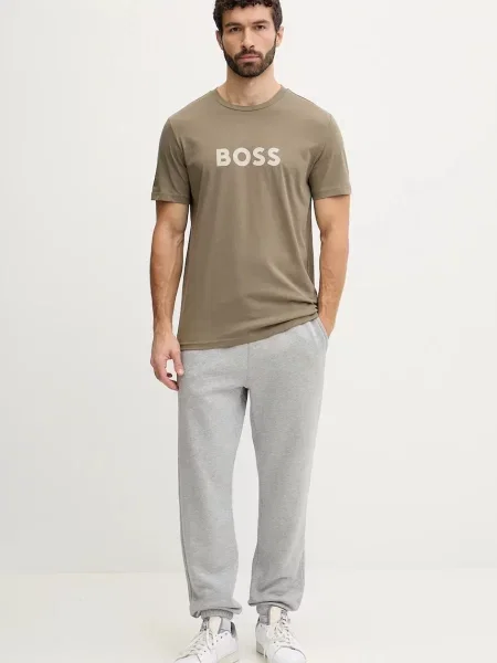 Футболка Boss черная