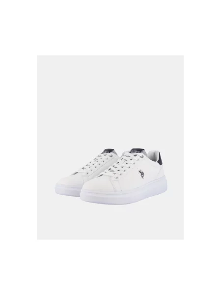 Pantofi U.s. Polo Assn. alb