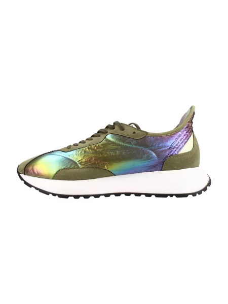 Pantofi Duuo verde