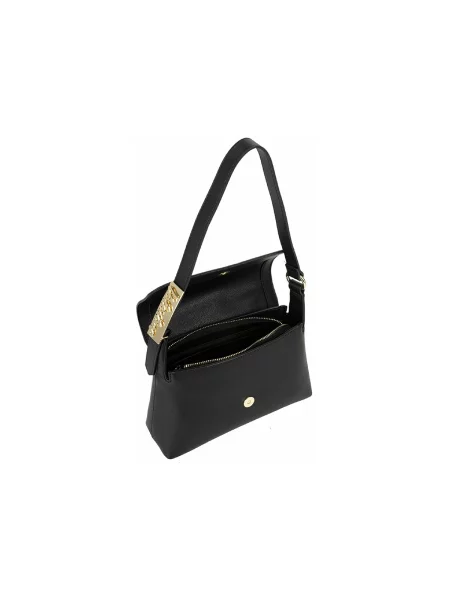 Kabelka Valentino Bags čierna