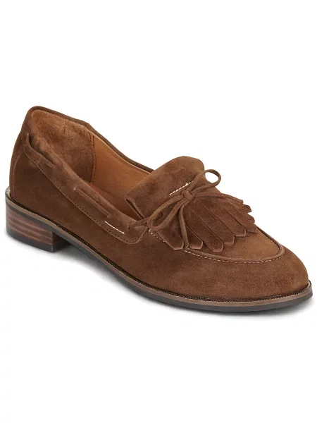 Pantofi Mam'zelle maro