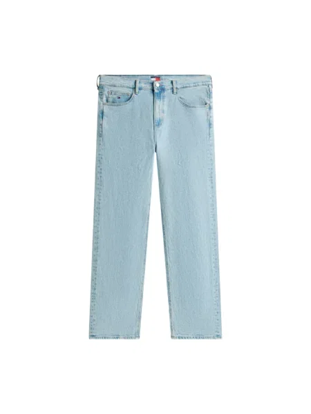 Jeansy Tommy Jeans niebieskie