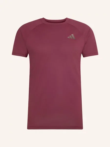 Adidas Originals Funkční Tričko Freelift Pro tmavě červená