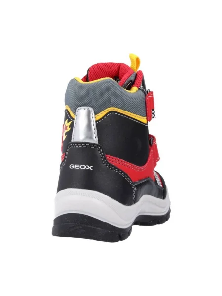 Pantofi copii Geox roșu