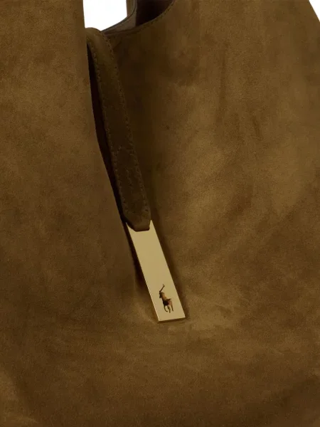 Polo Polo Ralph Lauren cu imagine portocaliu
