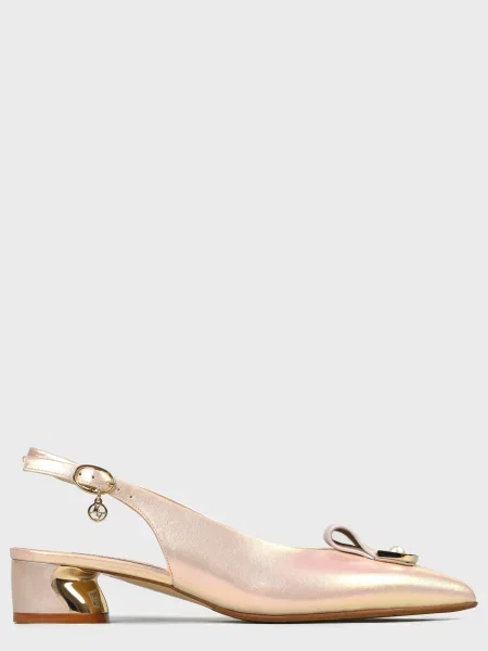 Босоніжки Marino Fabiani золоті