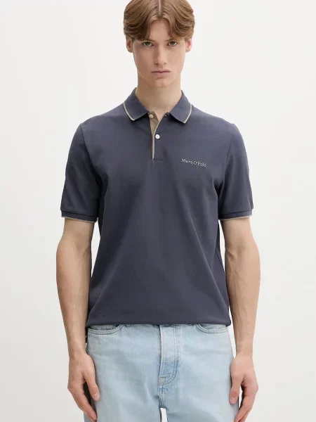 Marc O'Polo polo niebieska