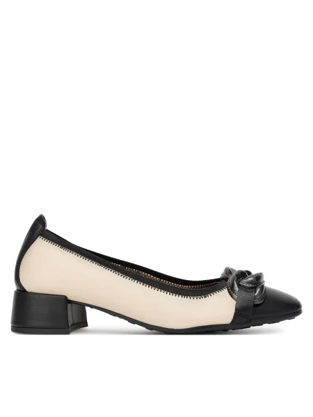 Poltopánky Hispanitas biela