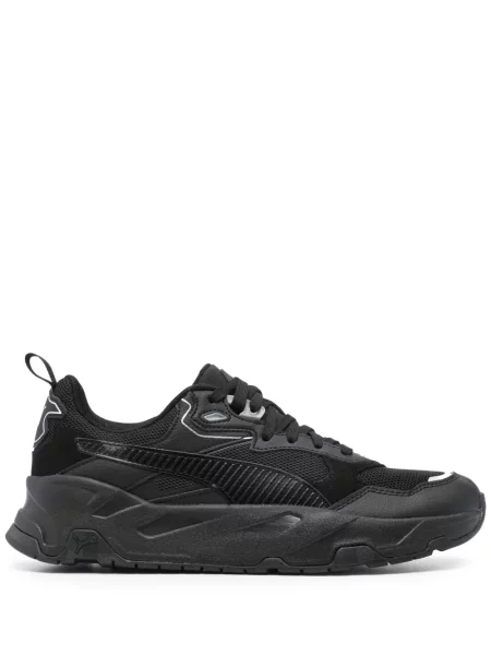 Sneakerși Puma negru
