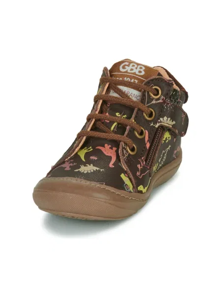 Pantofi copii Gbb maro