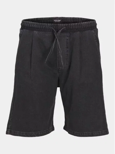 Jack&Jones Šortky z materiálu Tony černá