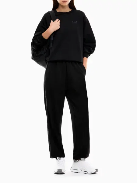 Спортивний костюм Ea7 Emporio Armani чорний