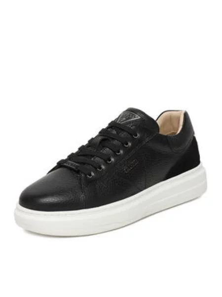 Sneakersy Guess černé