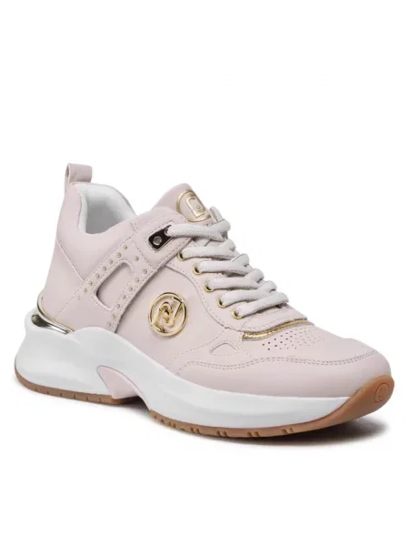 Sneakersy Liu Jo beżowe