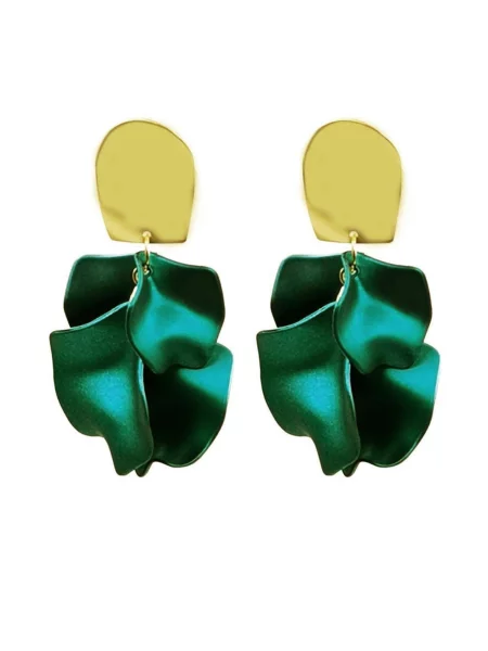 AVANT-GARDE PARIS Cercei Sabineya' verde