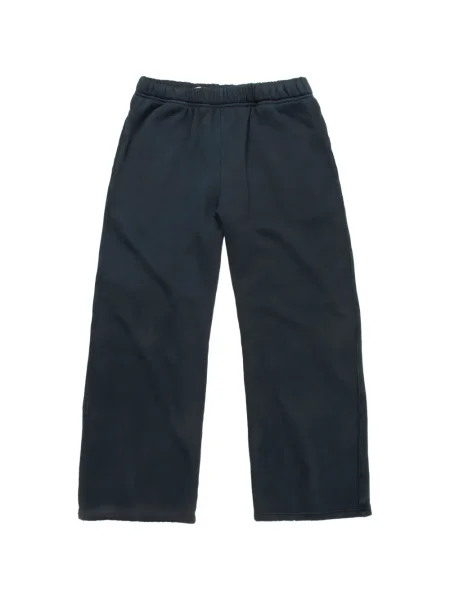 Pantaloni Les Tien albastru