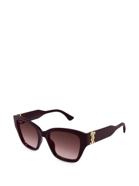 Ochelari de soare Cartier Eyewear violet