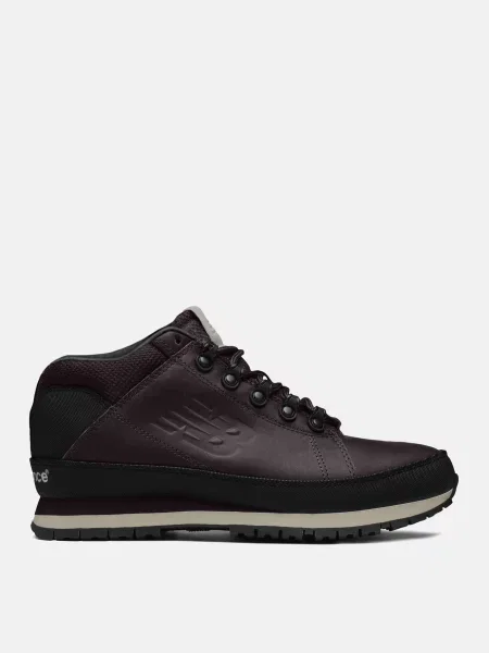 Кроссовки New Balance 754 коричневые