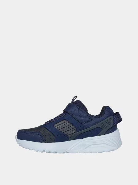 Дитячі Кросівки повсякденні Skechers UNO LITE штучна шкіра синій