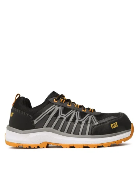 CAT Footwear Обувки Charge S3 Hro Src+ черен