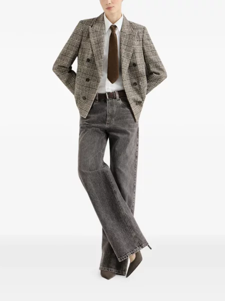 Pantaloni Brunello Cucinelli gri