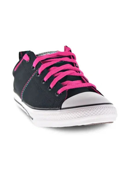 Sneakersy dziecięce Converse Chuck Taylor All Star czarne