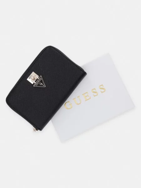 Кожаный кошелек Guess