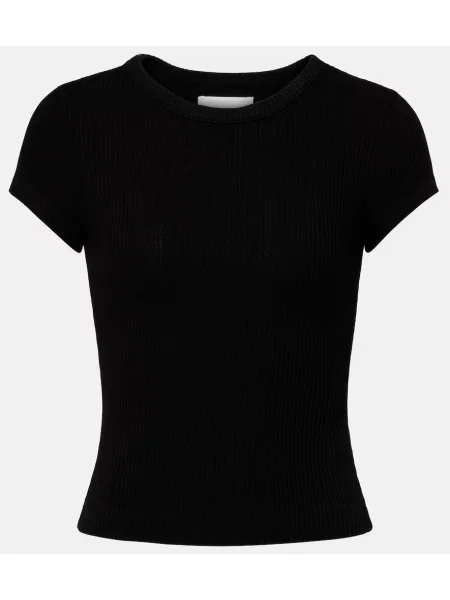 Tricou Citizens Of Humanity tricotate negru