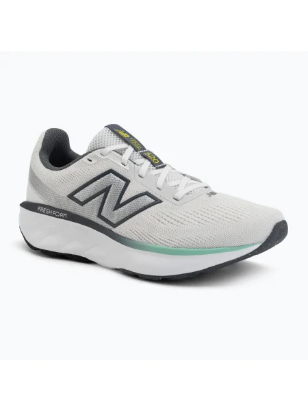 Мъжки обувки за бягане New Balance Fresh Foam V9 stoneware/tornado бяло