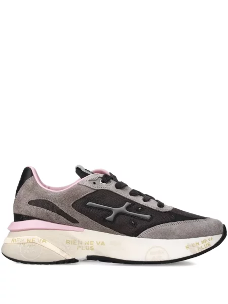 Sneakerși Premiata gri