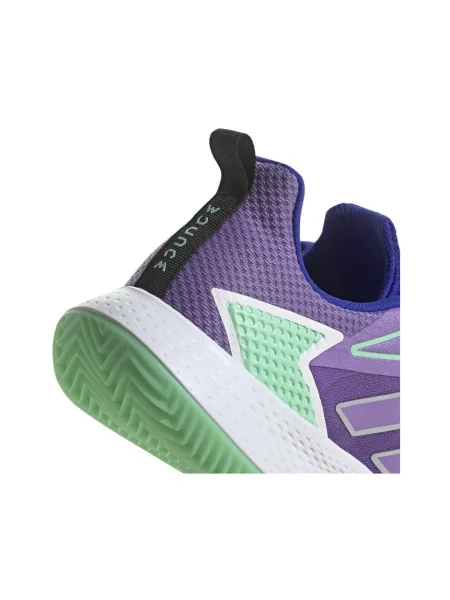 Pantofi Adidas violet