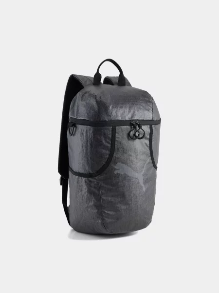 PUMA Backpack Повсякденний рюкзак Унісекс Комбінований верх чорний
