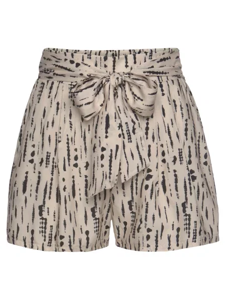 S.Oliver Pantaloni bej negru