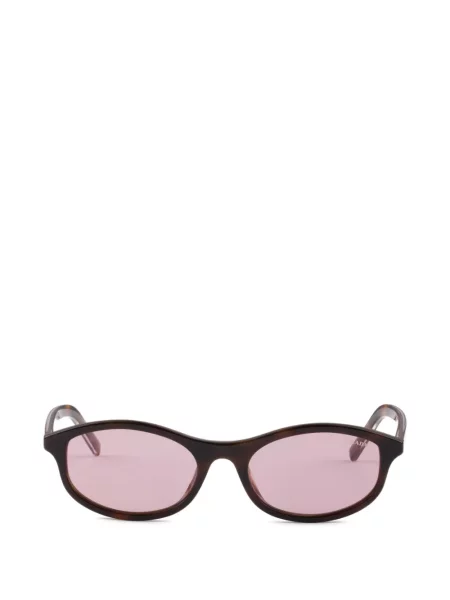 Ochelari de soare Prada maro