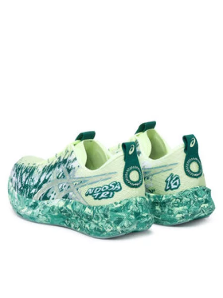 Běžecké boty Asics šedé