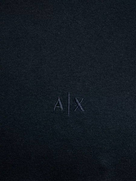 Póló Eax kék