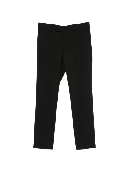 Pantaloni Karl Lagerfeld negru