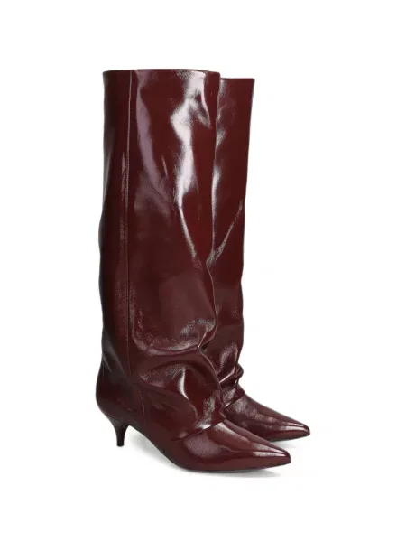 Botine Alchimia roșu